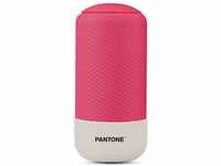 PANTONE Mobiler Lautsprecher Bluetooth pink Ausgangsleistung 5 W Bluetooth