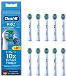 Oral-B Aufsteckb&uuml;rsten Pro Precision Clean 10er