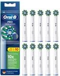 Oral-B EB50RX-10 Pro CrossAction Ersatzb&uuml;rsten 10er Pack