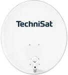 TechniSat TECHNITENNE 70 70 cm Satellitensch&uuml;ssel mit 40mm LNB Aufnahme lichtgrau