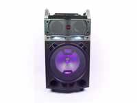 Aiwa KBTUS-700 Karaoke Trolley Party Lautsprecher LED Mikrofone BT Soundsystem