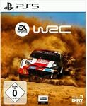 WRC 23 PS-5 EA Sports