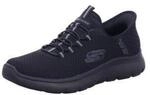 Skechers 232457 BBK SUMMITS - HIGH RANGE Schwarz Shoes Gr. 41