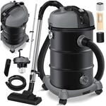 MASKO&reg; Industriestaubsauger, Nass Trockensauger HEPA, 3 in 1 Filtersystem, 58 l/s