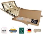BeCoEasy 4 all BeCo Lattenrost mit verstellbarem Kopfteil80 x 200 cm