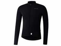 VERTEX Thermal Long Sleeve Jersey, Black
