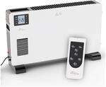 TroniTechnik&reg; TT-KH-102 Heizger&auml;t Konvektor Radiator Heizung stufenlose