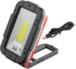 4K5 Tools Arbeitslampe WL 1500 (LED-Baustrahler, Leuchtkraft 1500 lm)