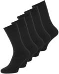 JACBASIC BAMBOO SOCK 5P Herren Socken