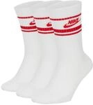 U NK CREW NSW ESSENTIAL STRIPE Unisex Socken