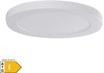 N&auml;ve LED / CCT Deckenleuchte "BONUS" &Oslash;: 21,7cm wei&szlig;