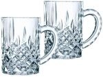 Nachtmann Bierkr&uuml;ge Noblesse 0,5 Liter 2er Set