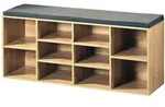 HTI-Line Schuhbank Katja