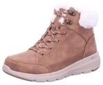Skechers 144178 CSNT GLACIAL ULTRA - COZYLY Braun Boot Gr. 37