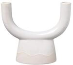 like. by Villeroy & Boch Kerzenhalter U-Form Winter Glow