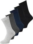JACBASIC BAMBOO SOCK 5P Herren Socken