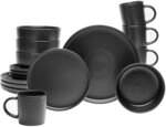 Van Well Kombiservice Nero 16er Set Van Well Kombiservice Nero 16er Set