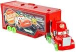 Mattel HPX76 - Disney Pixar Cars - 2-in-1 Spielset, Spielzeugtruck und