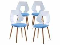 2er 4er Set Design Stühle Esszimmerstühle Küchenstühle Wohnzimmerstuhl Bürostuhl