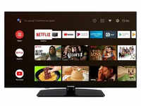 Telefunken XF40AN750M Android TV 40 Zoll Fernseher (Full HD Smart TV, HDR,