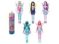Mattel HJX61 sort. - Barbie - Color Reveal - Rainbow Galaxy - Puppe mit 6