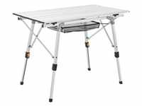 Juskys Campingtisch Picco - Aluminium Tisch klappbar, leicht - Camping, Garten -