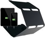 Sunnybag Sunbooster 28 Solarpanel, schwarz