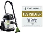 Fakir WASCHSAUGER SR 9800 S