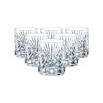 Nachtmann Whiskytumbler Palais 304 ml 6er Set