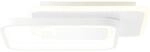 BRILLIANT Geron Wand- und Deckenleuchte 31x31cm wei&szlig;