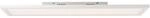 BRILLIANT Lampe, Laurice LED Deckenaufbau-Paneel 100x25cm wei&szlig;, 1x LED integriert,