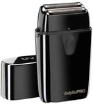 BaByliss Pro Double Foil UV Shaver FXLFS2E