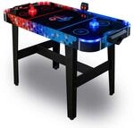 Carromco Airhockey Aurora-XT LED Version