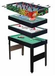 Carromco Multitisch Valencia-XT 16 in 1