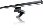 CSL LED Monitorlampe, Bildschirmlampe mit Dimmfunktion, Schreibtischlampe, 4,5W,