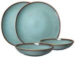 like. by Villeroy & Boch Tafel-Set Lave 4er Set