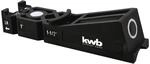 kwb Taschenloch-Bohrschablone/Bohrlehre inkl. 9 mm Bohrer, Tiefenstop und TX-20 Bit