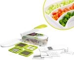 Best Direct&reg; Gem&uuml;seschneider und Obstschneider Dicer Express