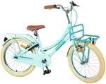 TPFSports Excellent Kinderfahrrad - M&auml;dchen - 20 Zoll - R&uuml;cktritt + Handbremse -