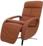 Relaxsessel MCW-L11, Design Fernsehsessel TV-Sessel Liegesessel, Liegefunktion