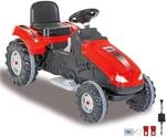 Ride-on Traktor Big Wheel 12V rot