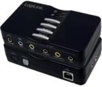 LogiLink UA0099 USB Sound Box 7.1 8-Kanal