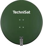 TechniSat SATMAN 850 PLUS 85cm Sat-Antenne inklusive AZ/EL-Halterung rot