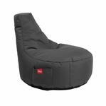Gaming Sitzsack Alpha - Fabric Grey