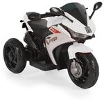 Moni Kinder Elektromotorrad Hurricane drei R&auml;der, Musikfunktion, R&uuml;ckw&auml;rtsgang