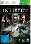 Injustice: G&ouml;tter unter uns