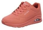 Skechers 73690 RST UNO - STAND ON AIR Rot Shoes Gr. 38