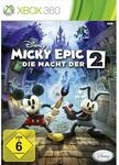 Disney Micky Epic: Die Macht der 2