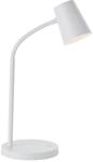 BRILLIANT Illa LED Tischleuchte Induktionsladeschale wei&szlig; 1x LED integriert, 5.5W