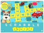 Mattel Y9670 - Mattel Games - Scrabble Junior